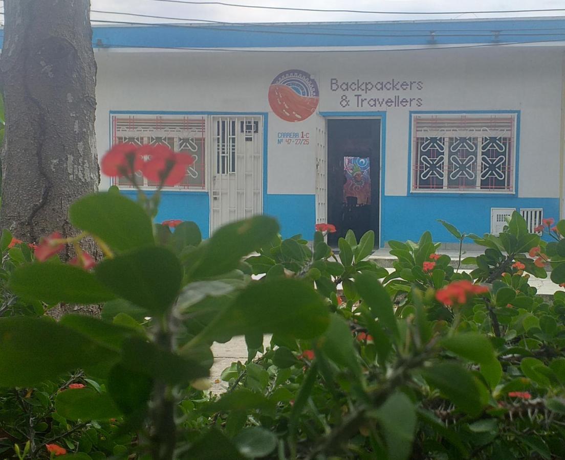 נייבה Backpackers And Travellers Hostel מראה חיצוני תמונה