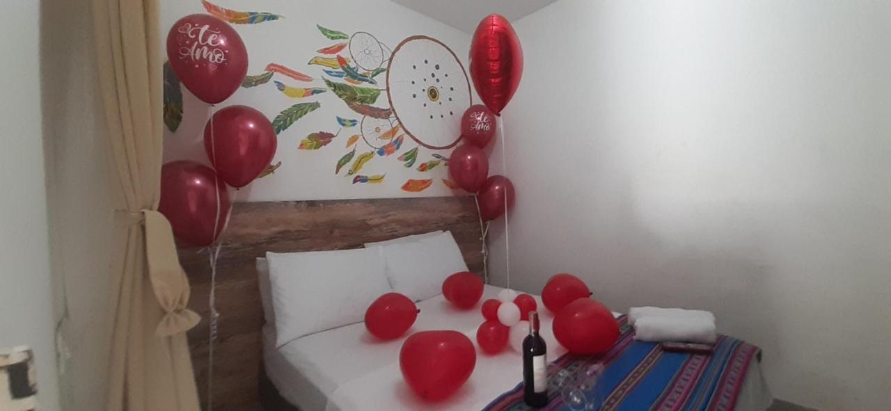 נייבה Backpackers And Travellers Hostel מראה חיצוני תמונה