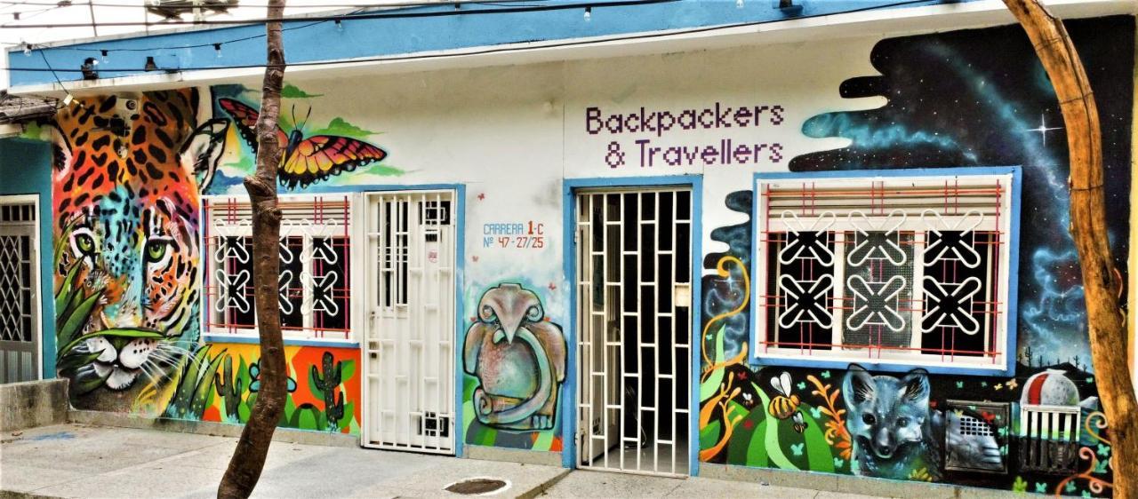 נייבה Backpackers And Travellers Hostel מראה חיצוני תמונה