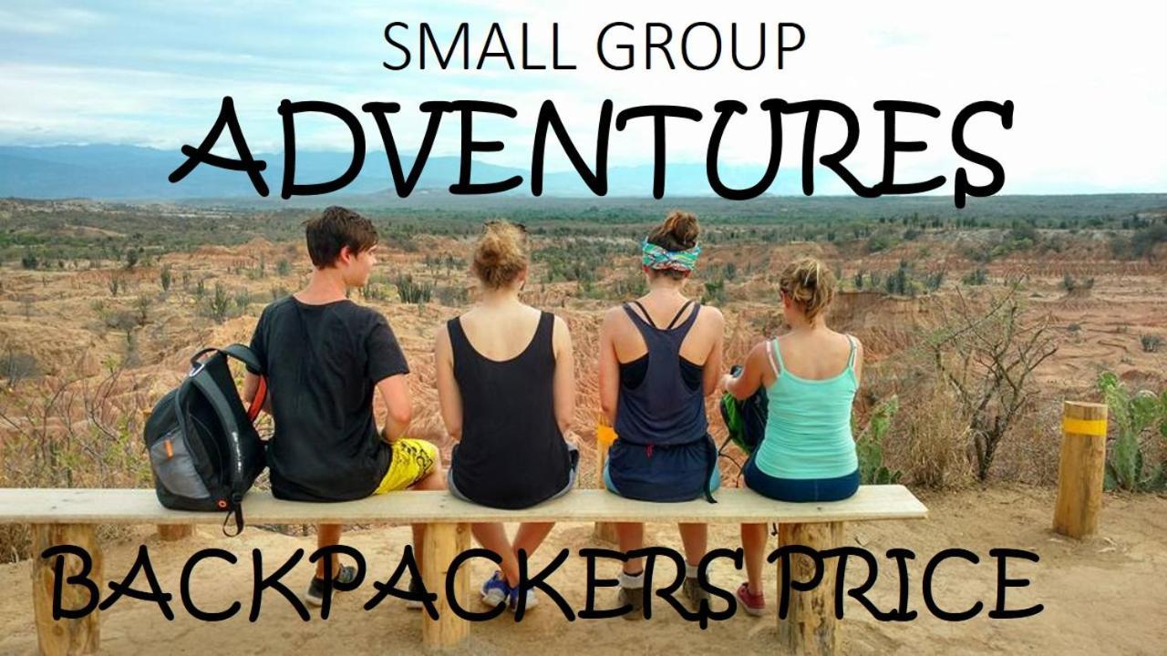 נייבה Backpackers And Travellers Hostel מראה חיצוני תמונה