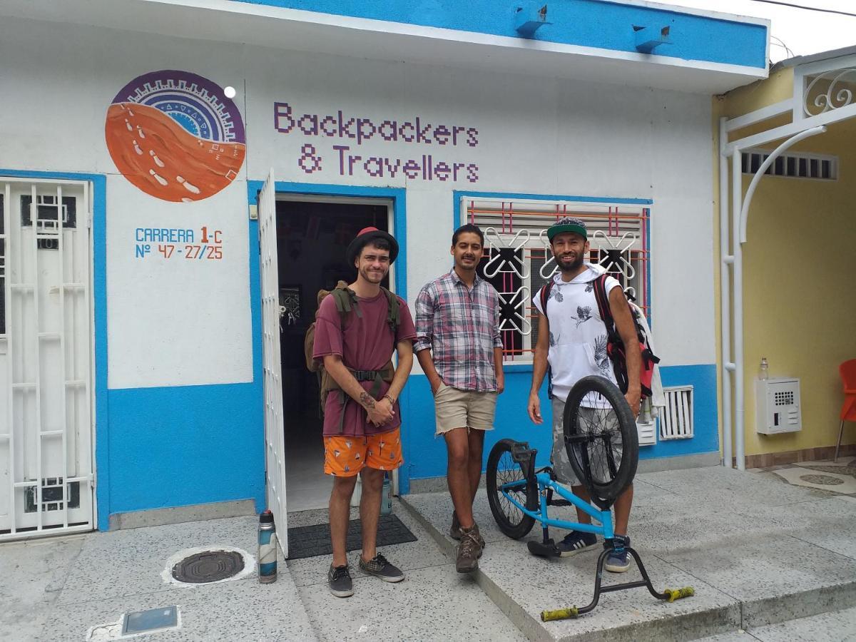נייבה Backpackers And Travellers Hostel מראה חיצוני תמונה