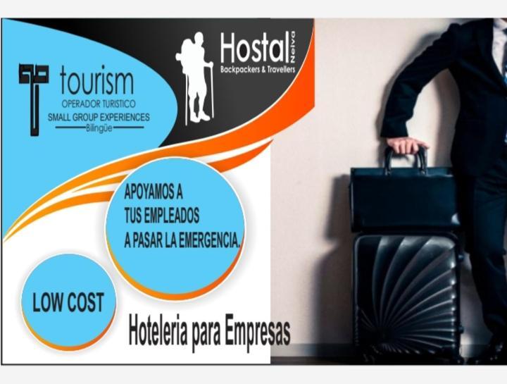 נייבה Backpackers And Travellers Hostel מראה חיצוני תמונה