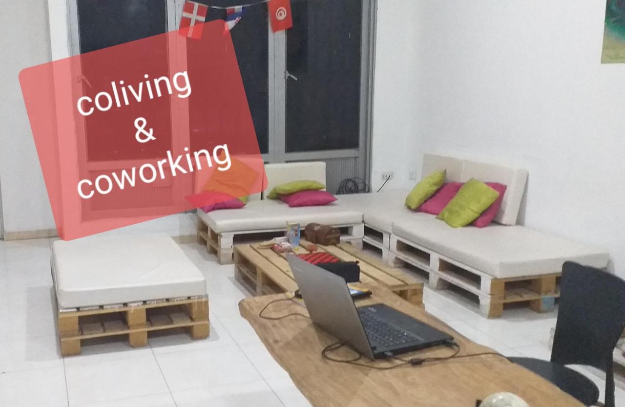 נייבה Backpackers And Travellers Hostel מראה חיצוני תמונה